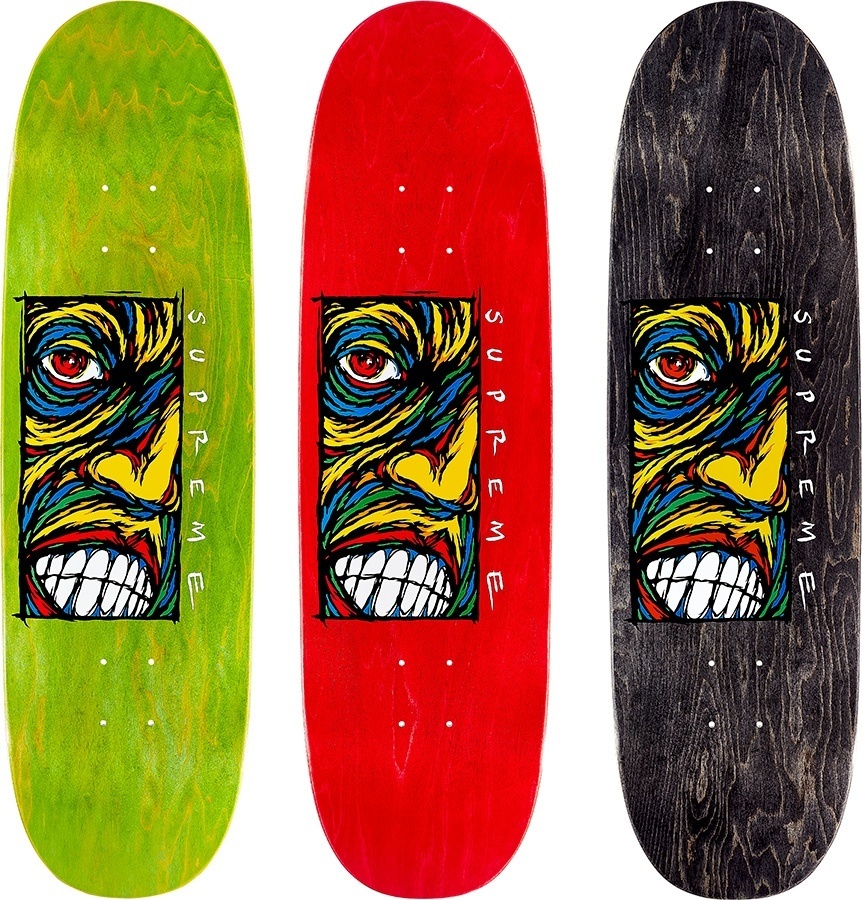 Disturbed Skateboard